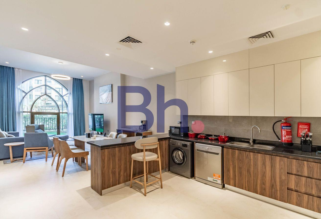 MODERN STUDIO | PRIME LOCATION | READY TO MOVE IN - Studio Apartment in La Plage West