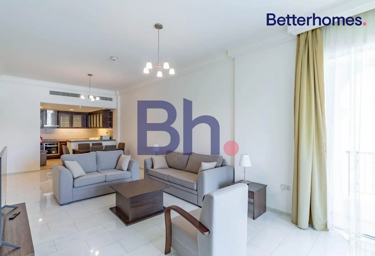 MODERN 2BR | PRIME LOCATION | BEACH ACCESS READY - Apartment in Doha