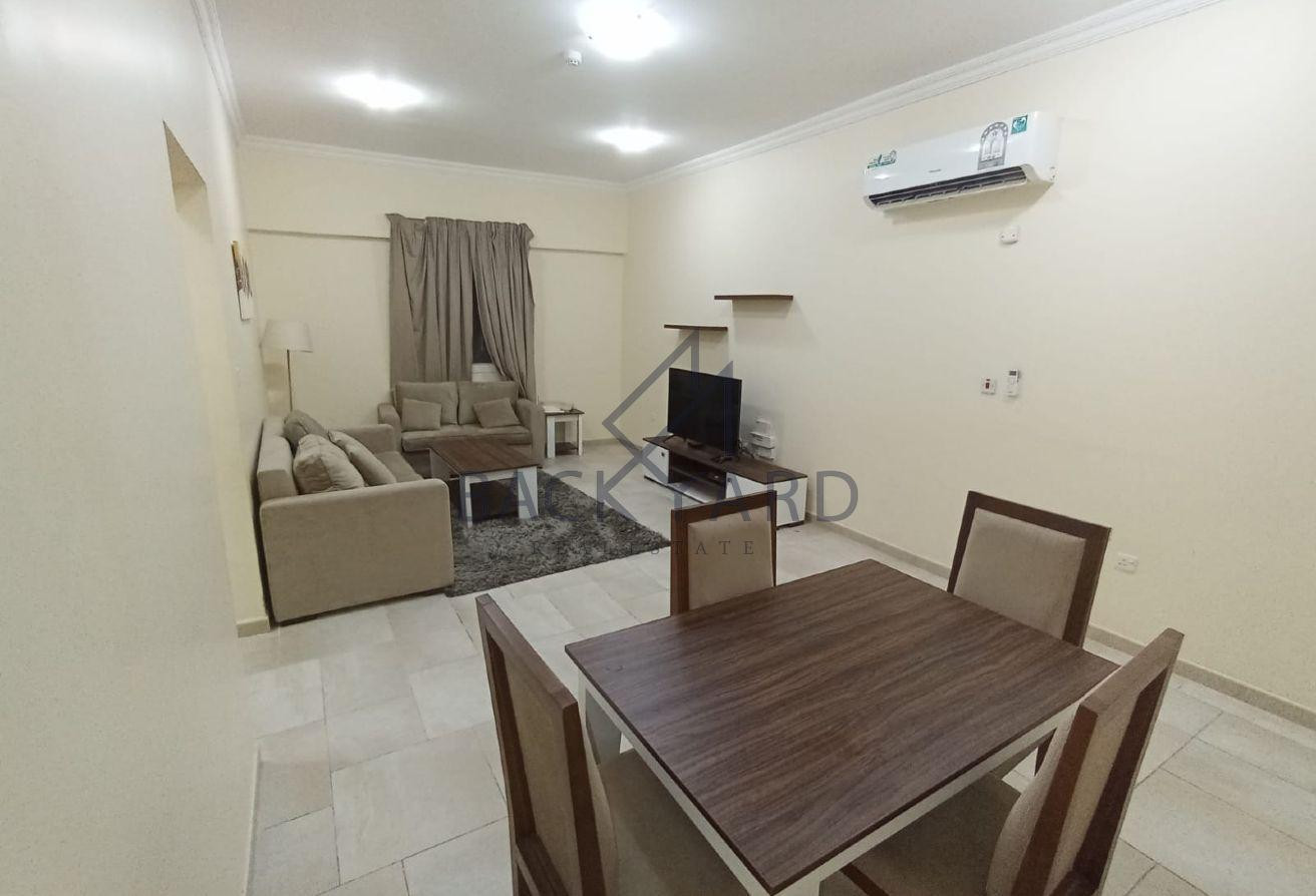 NEW HOME | ONE FREE MONTH | DOHA _ AL NASAR - Apartment in Al Nasr Street