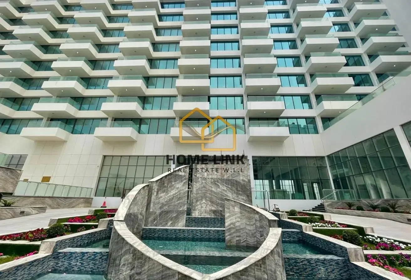 SEA VIEW | LUXURIOUS 1BR IN LUSAIL NEAR VENDOME - Apartment in Qatar Entertainment City