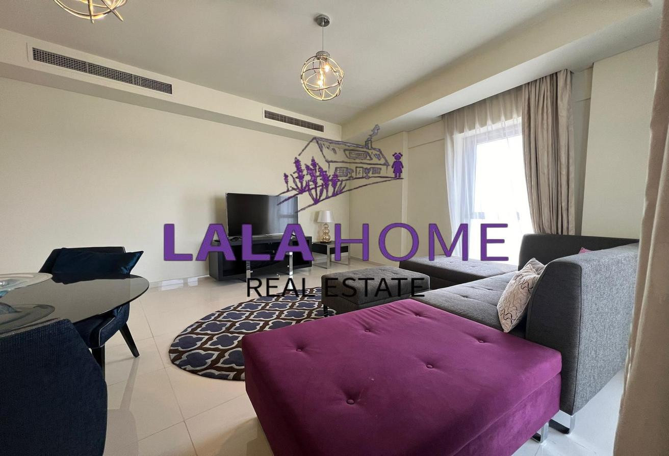GREAT 1 BD FF WITH COOLING IN BALCONY