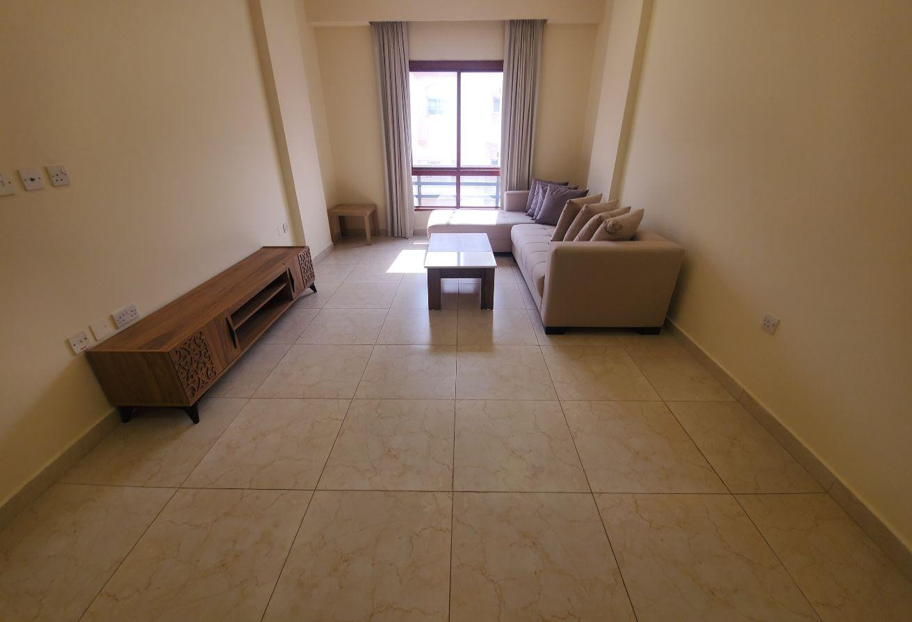 Furnished 3 BHK Apartment available in Al Muntazah - Apartment in Muntazah 13