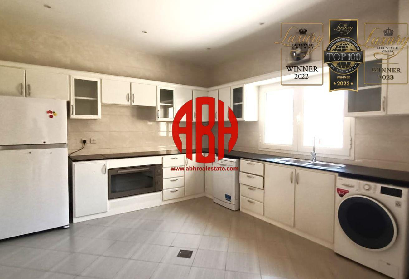 1 MONTH FREE | MODERN 4-BDR VILLA | CALM COMPOUND - Compound Villa in Izghawa