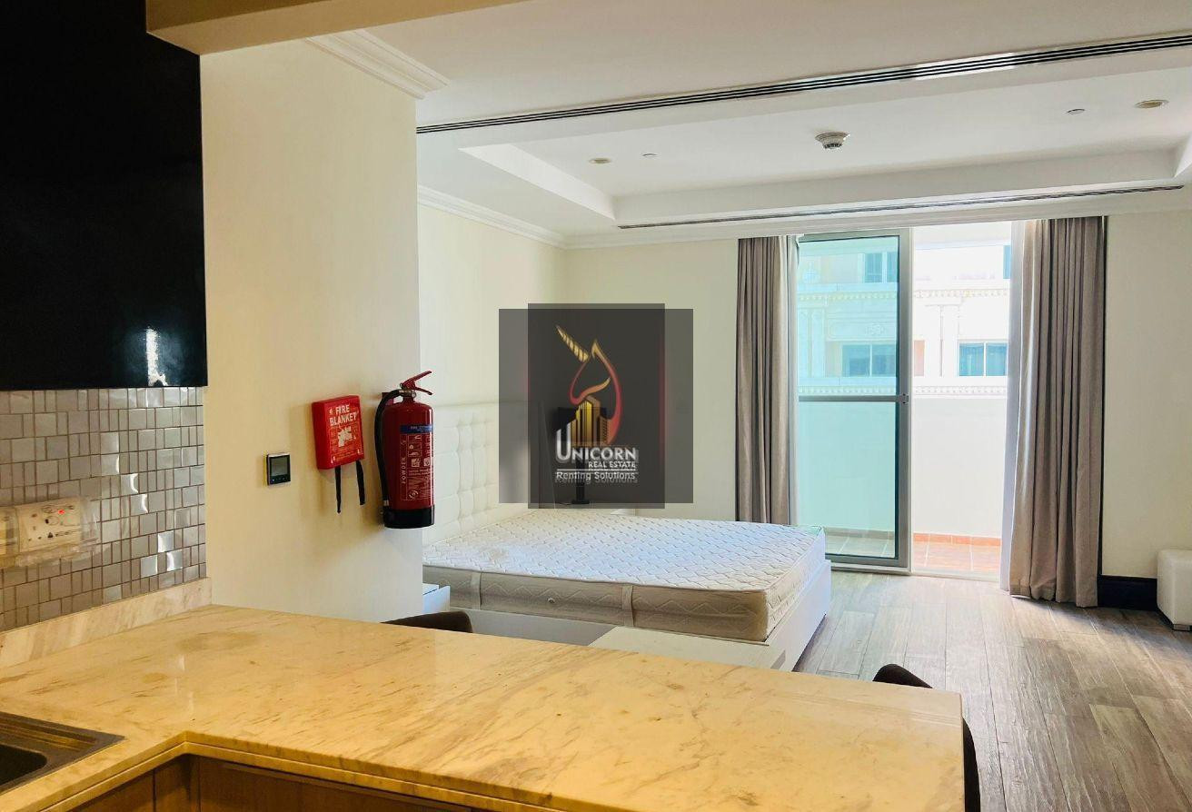 Cozy Studio Apt.|Furnished|Balcony|Beach Access - Studio Apartment in Viva West