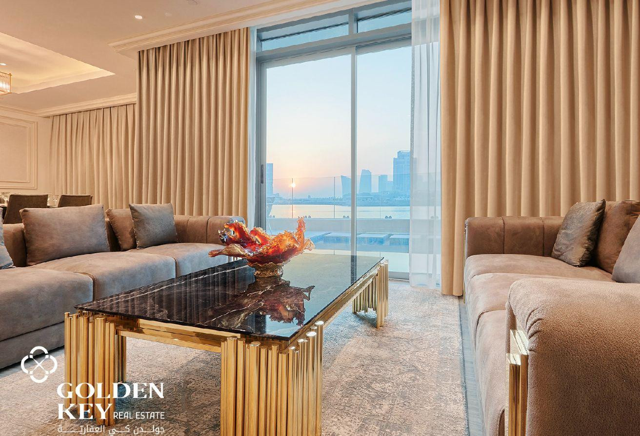 Bills Included | Private Pool | No Commission - Villa in Abraj Bay