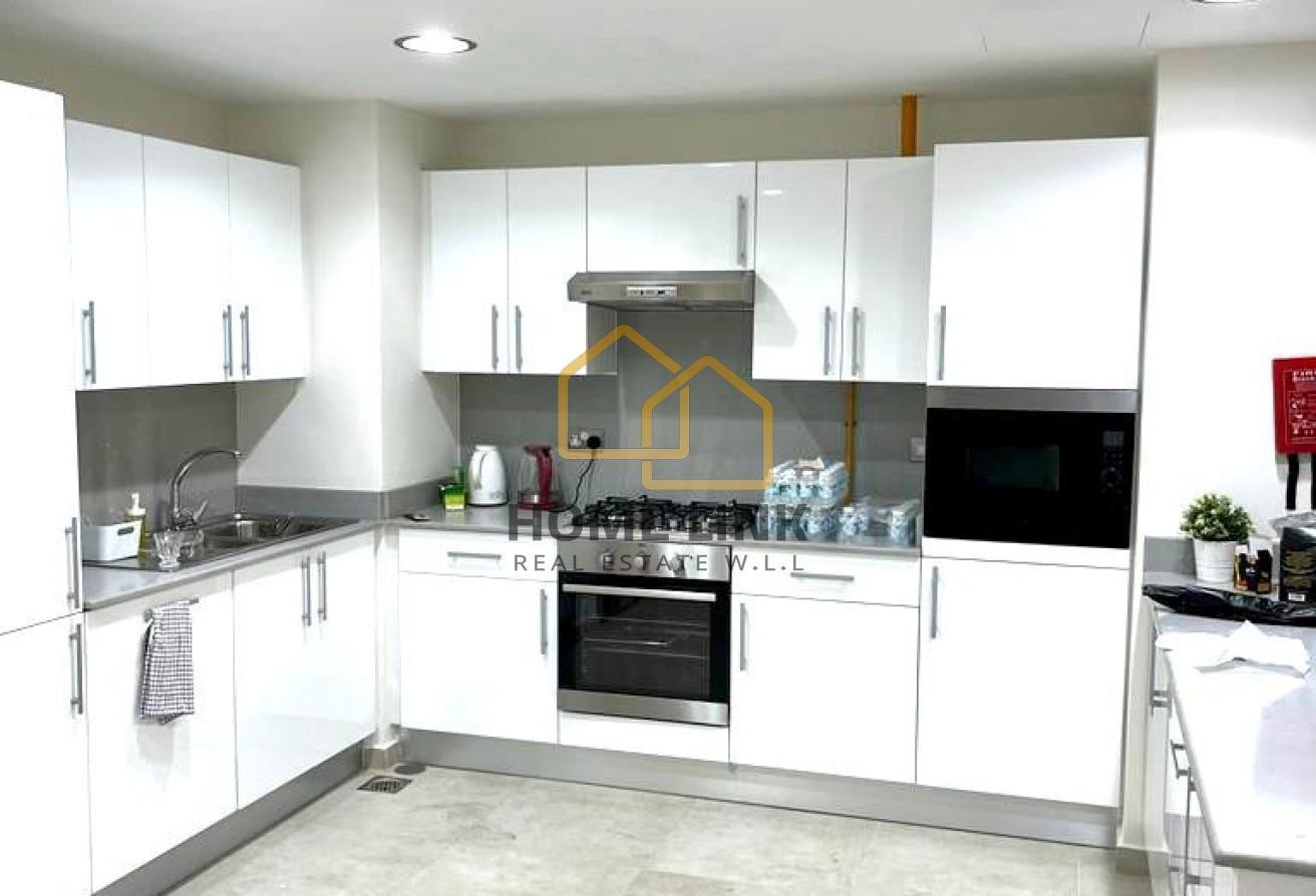 SEA VIEW | 1 BEDROOM FF APARTMENT IN LUSAIL - Apartment in Qatar Entertainment City