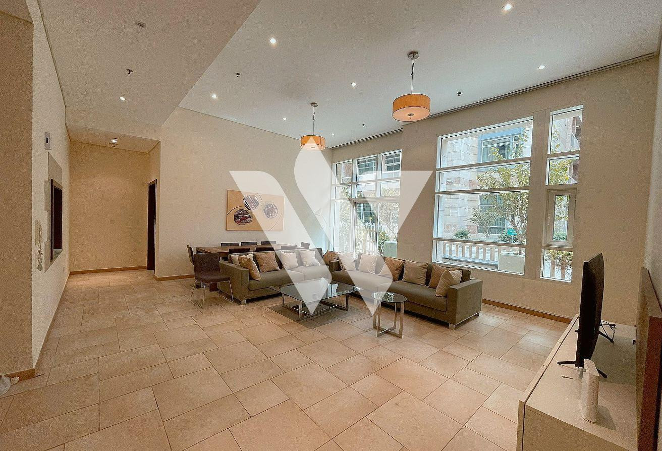 Modern 3 BR unfinished in Bin Mahmoud.