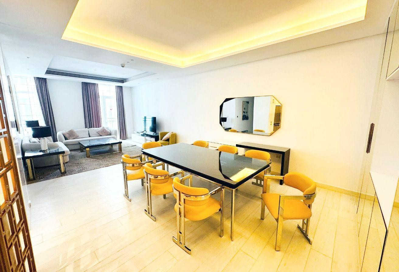 Utilities Included | 3BR | FF | Maids Room - Apartment in The Garden