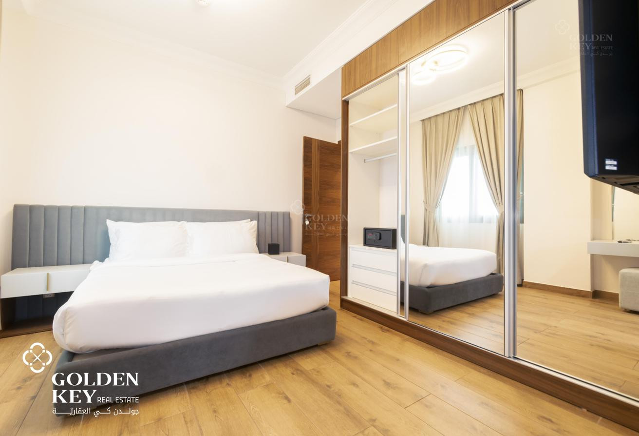 Modern Design | Large Layout | Semi-Furnished - Apartment in Giardino Apartments