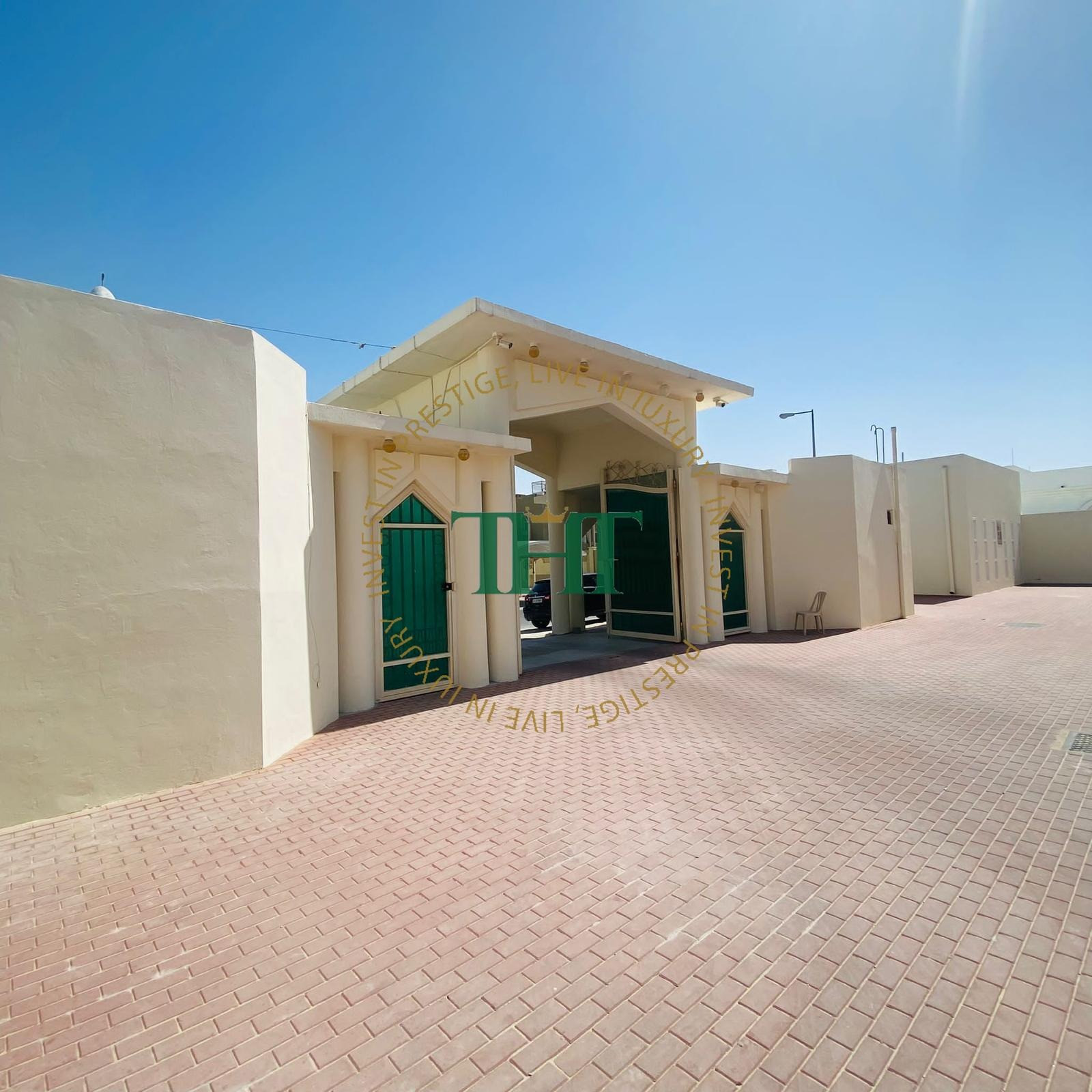 In Compound Villa | 4BHK | SF - Compound Villa in Al Rayyan