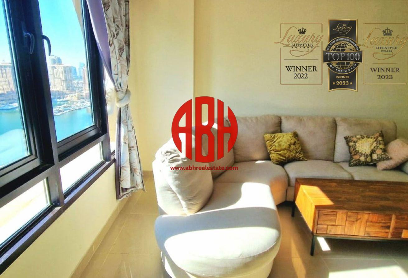 READY-TO-MOVE | SPACIOUS 1-BR FF |LUXURY AMENITIES - Apartment in East Porto Drive