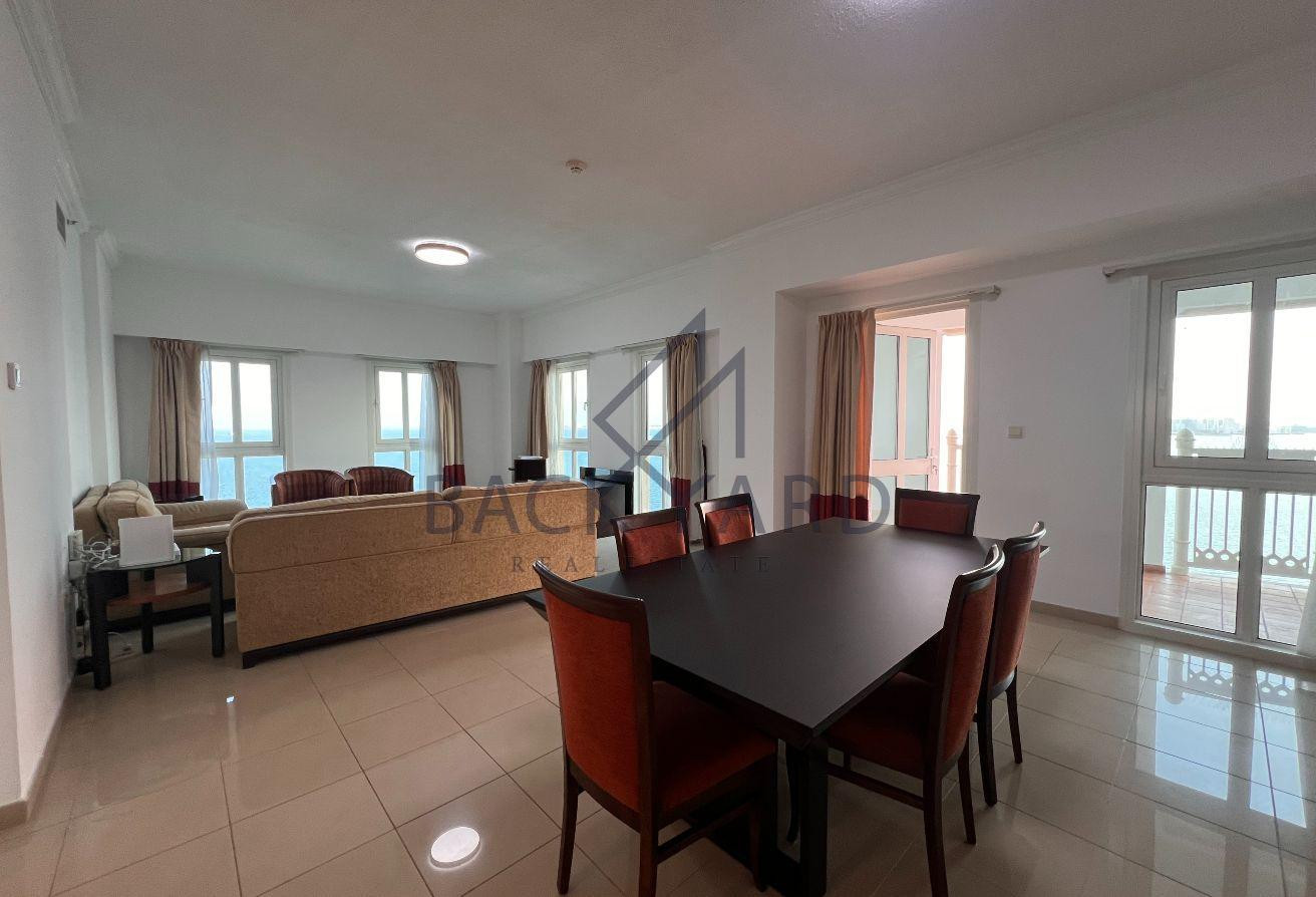 CLASSIC, ELEGANT 2 BR APARTMENT | SPACIOUS BALCONY - Apartment in City Center Towers