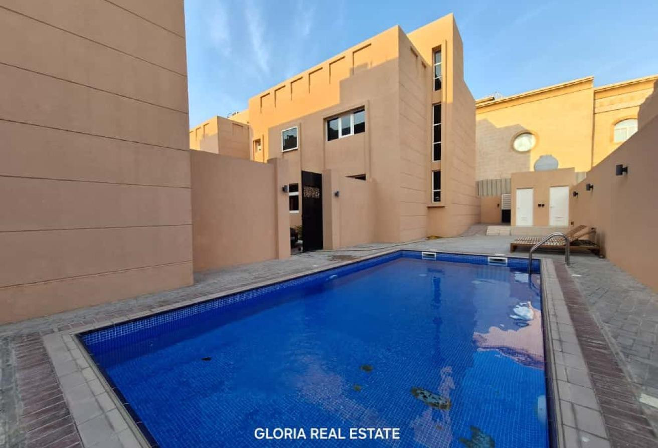 Compound Villa for Rent in Abu Hamour | Quiet Area - Compound Villa in Bu Hamour Street
