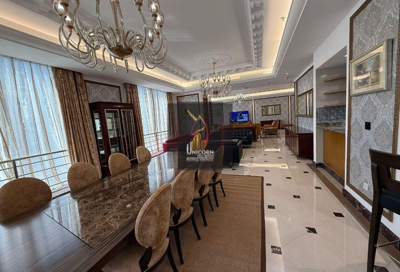 Amazing 3-BHK Duplex Apt+Maids Room|FF|All Inc - Hotel Apartments in West Bay