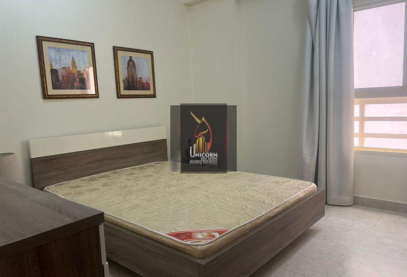 Good Location |Three BHK Apt | FF|Near Park - Apartment in Muntazah 7