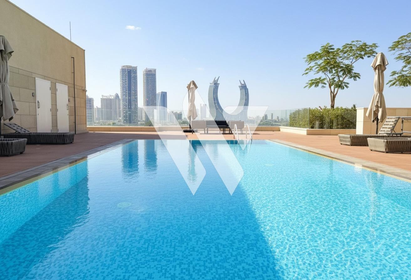 BRAND NEW 1BR IN GEWAN ISLAND | CRYSTAL WALK VIEW