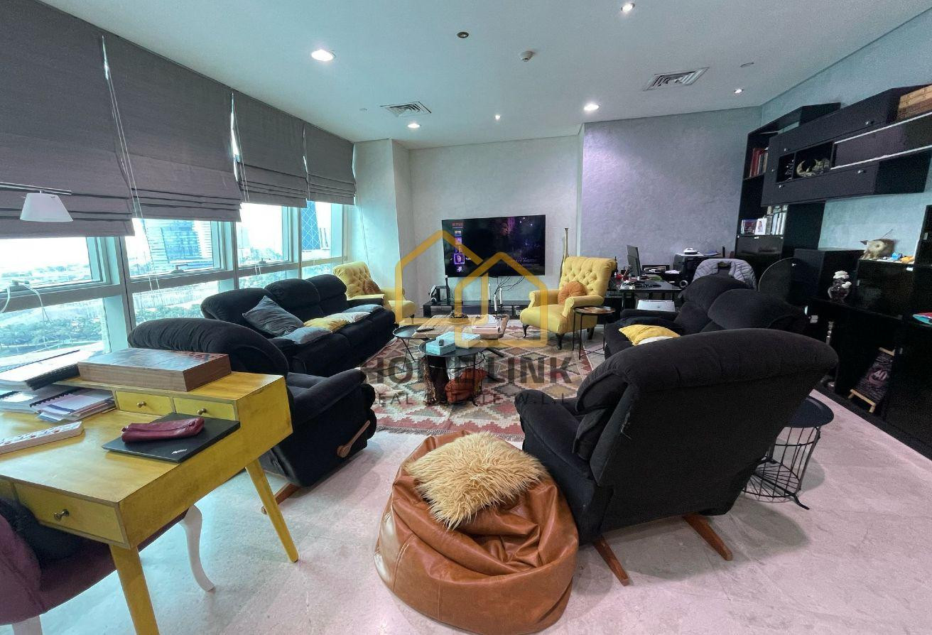 ELEGANT FULLY FURNISHED 3+MAIDINWEST BAY LAGOON - Apartment in North Gate