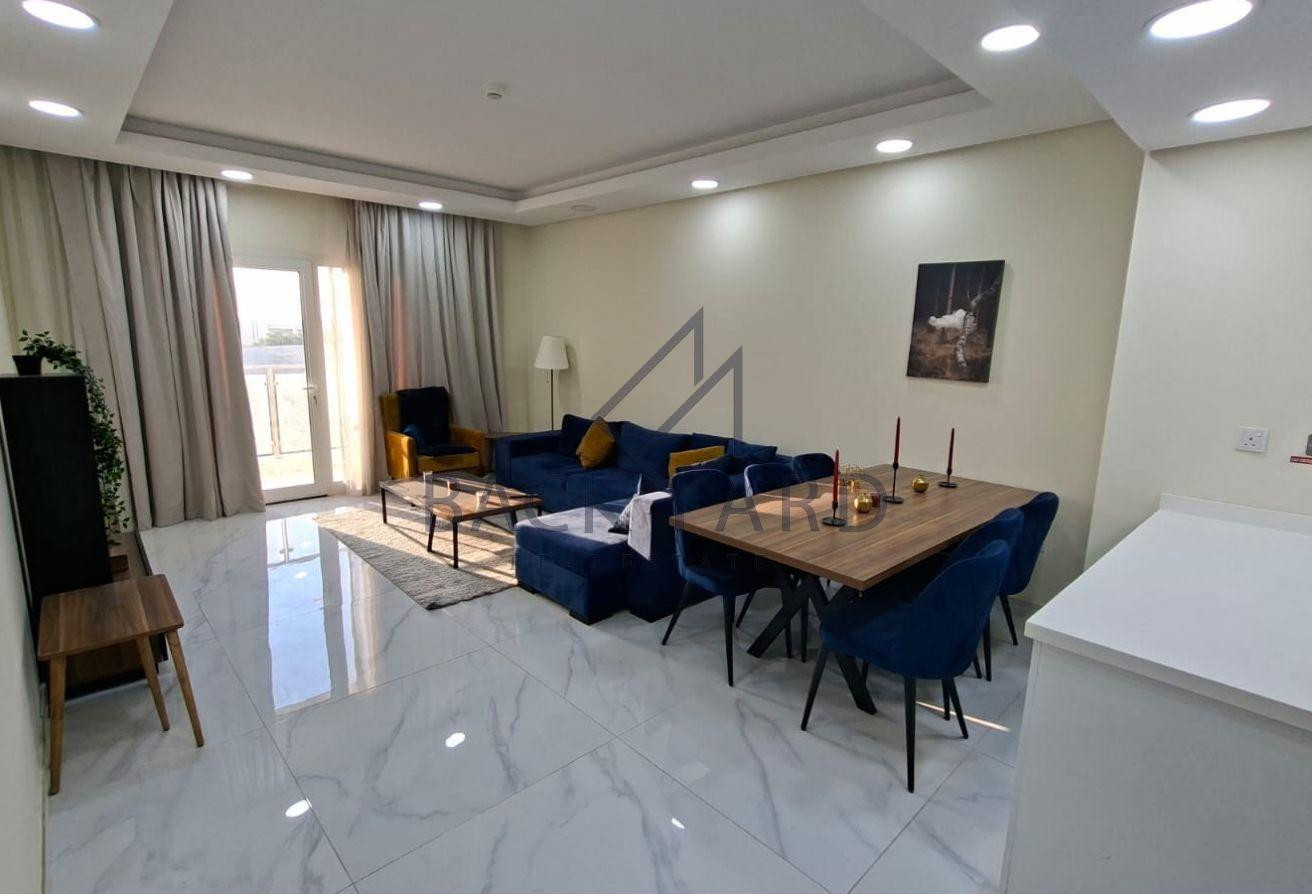 AMAZING 2 Masterrooms fully furnished in AL ERKIAH - Apartment in Al Erkyah City