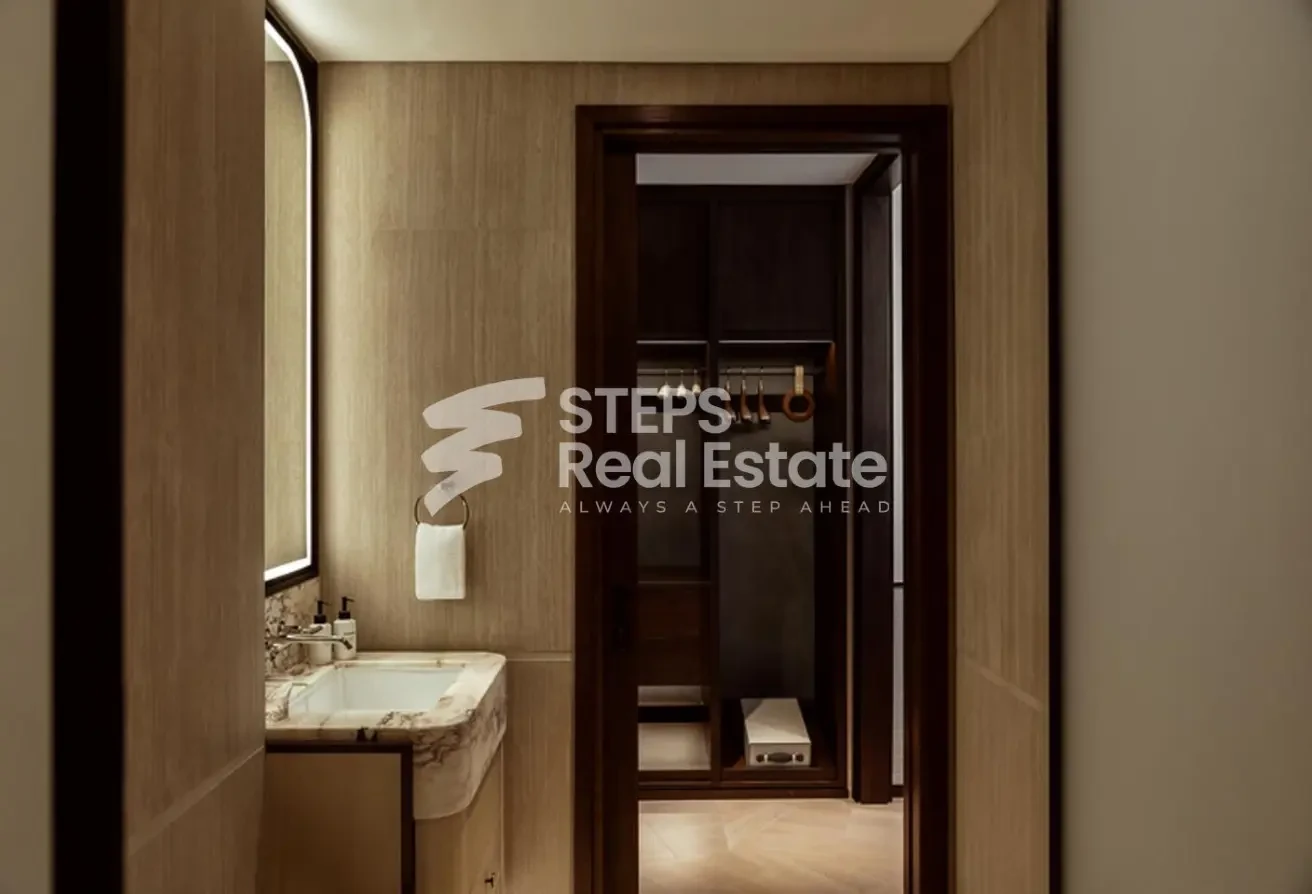 Ultra Luxury 1 BHK Service Apartment Lusail Marina - Apartment in Marina District