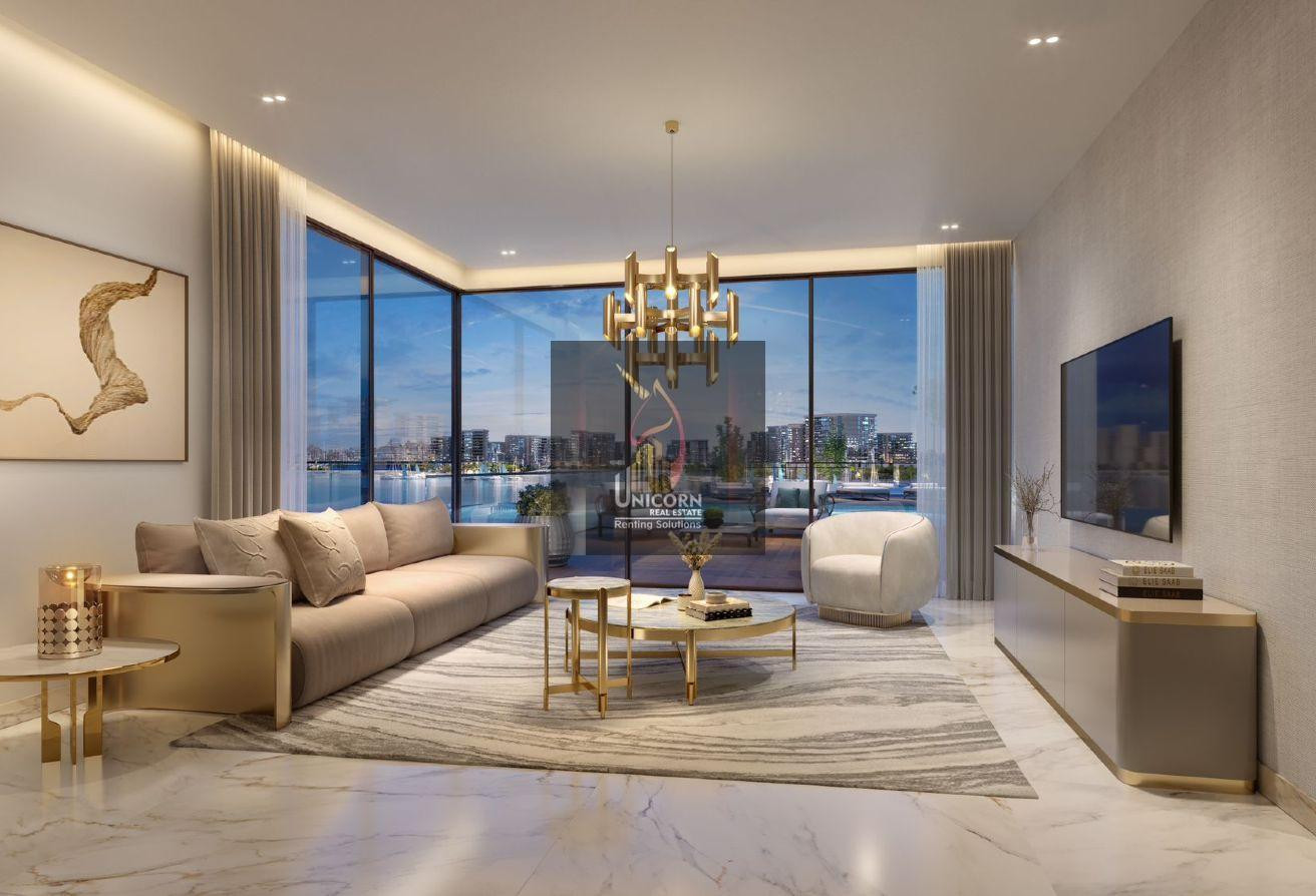 Sea View 1-Bedroom By Ellie Saab|0% Interest - Apartment in Qetaifan North