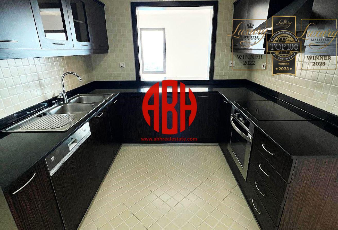 LUXURY 2BDR FF |FULL MARINA VIEW |PRIME FACILITIES - Apartment in East Porto Drive