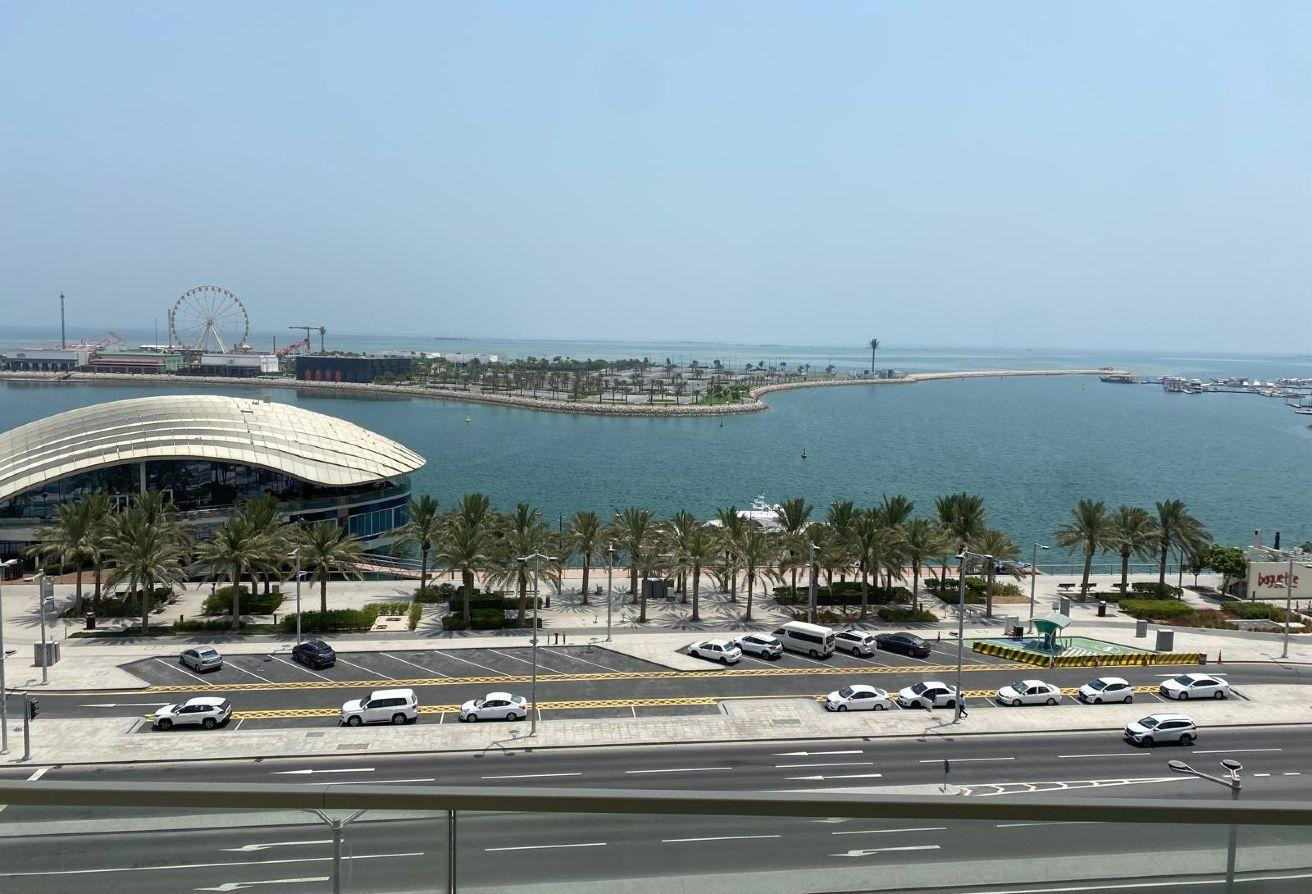 2BHK+MAID | BALCONY | BRAND NEW | LUSAIL MARINA