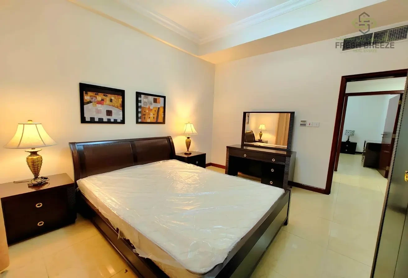 Luxurious 3-Bedroom apartment At Prime Location - Apartment in Al Sadd