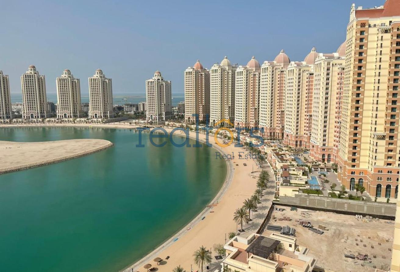Direct Marina 1BR | Furnished | Laundry Room - Apartment in Al Mutahidah Tower