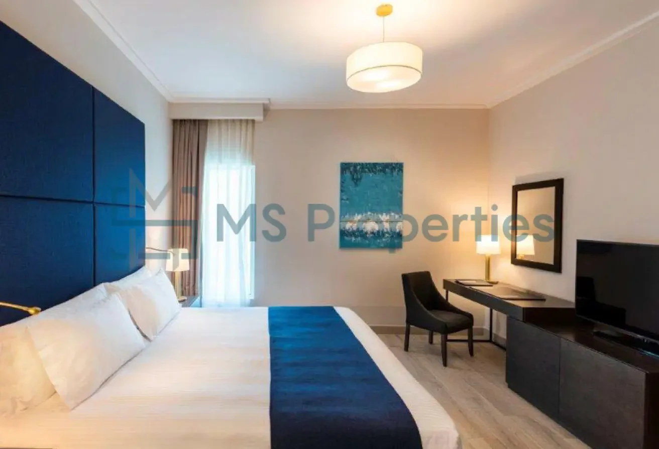 Contemporary 1-Bed Apartment | +Bills +Internet - Apartment in West Bay