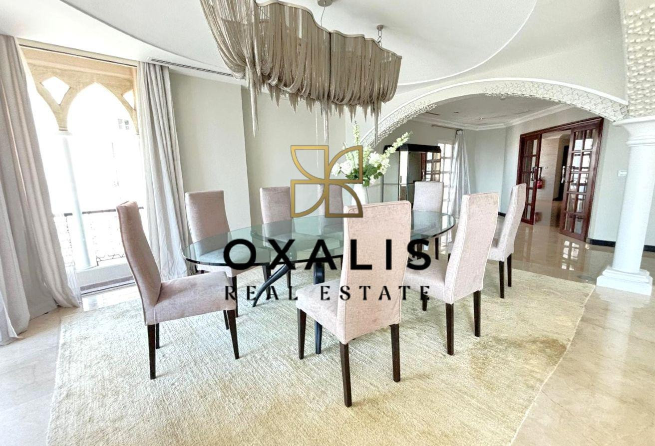 BILLS INCLUDED | LUXURIOUS 7 BHK + MAID PENTHOUSE - Penthouse in Viva West