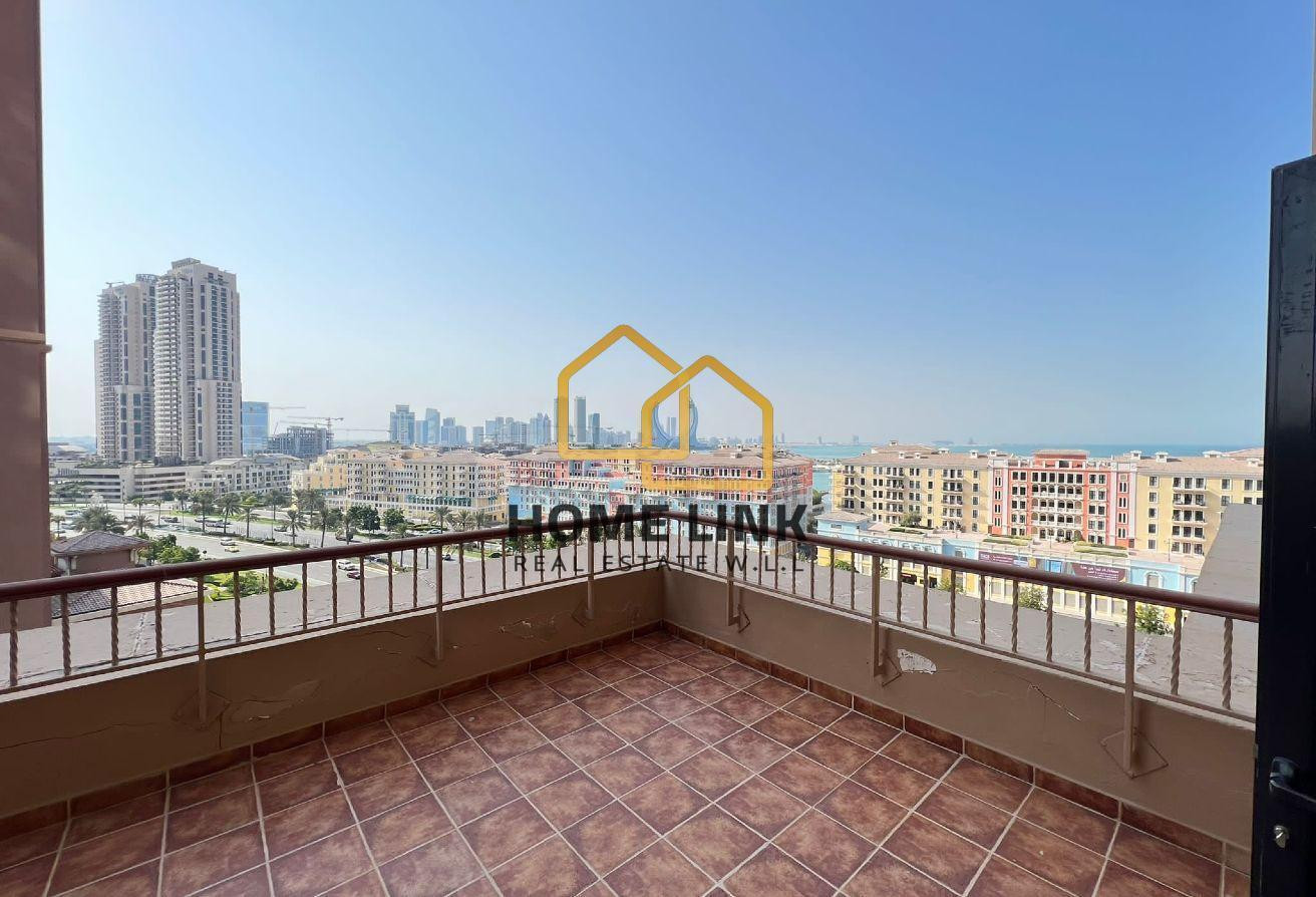 Including Bills 1BR for rent Porto Arabia       