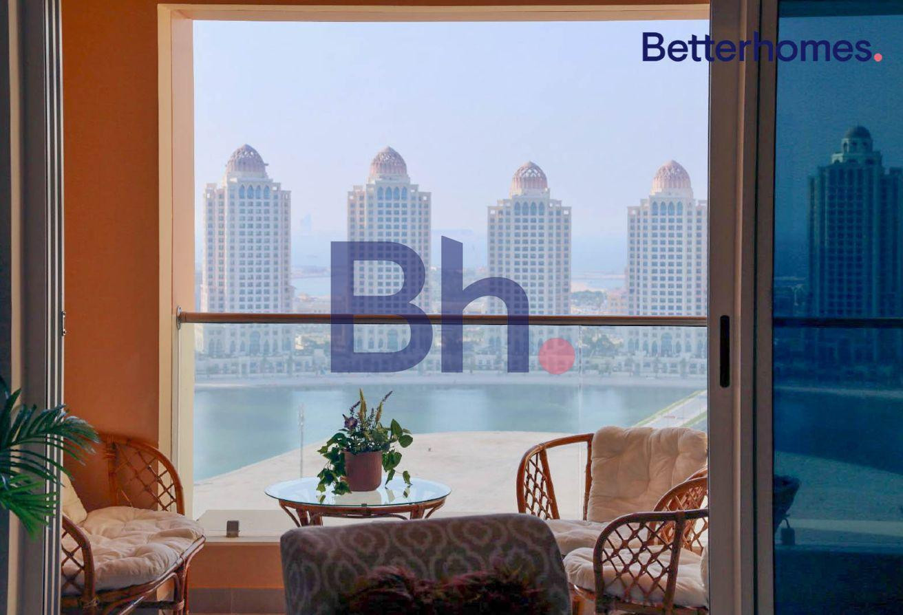 LUXURIOUS | 1 BEDROOM | SEA VIEW | BEACH ACCESS - Apartment in Viva West