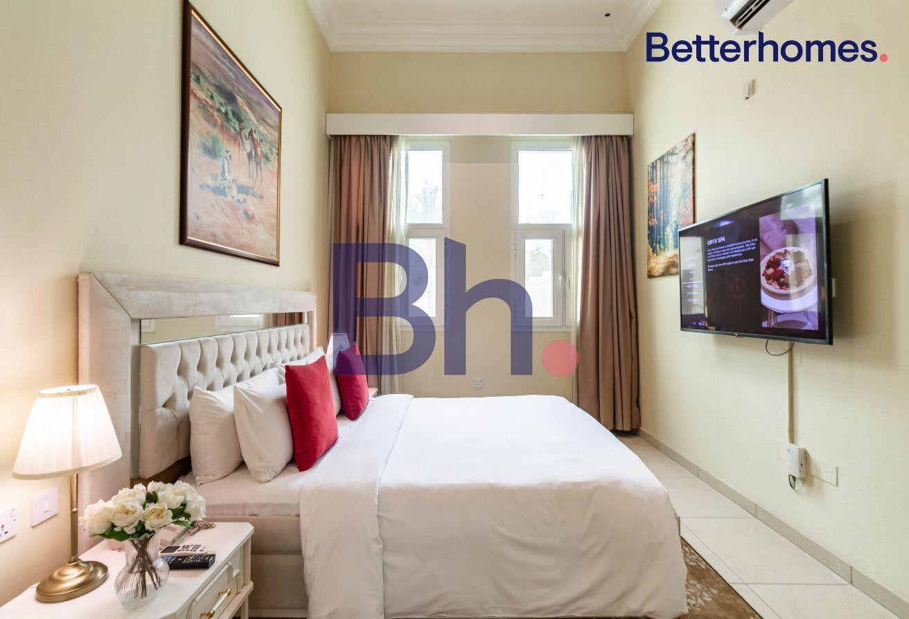 CHIC 2-BEDROOMS TOWNHOUSE WITH HOTEL EXPERIENCE - Townhouse in Doha