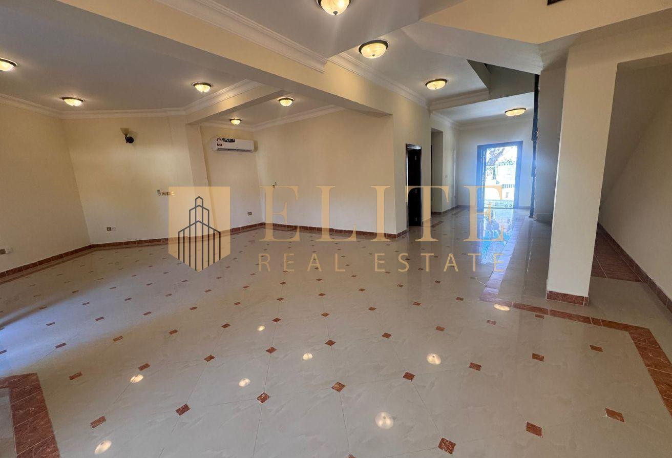 PRIME LOCATION 5 BHK VILLA UNFURNISHED IN WEST BAY
