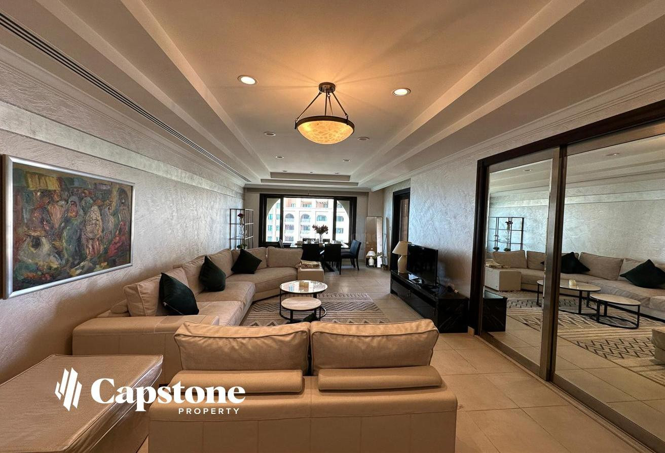 QATAR COOL INCLUDED! MODERN DESIGN 1BR