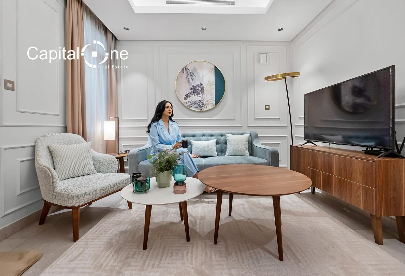 CHARMING 2 BD | FULLY FURNISHED | PRIME LOCATION