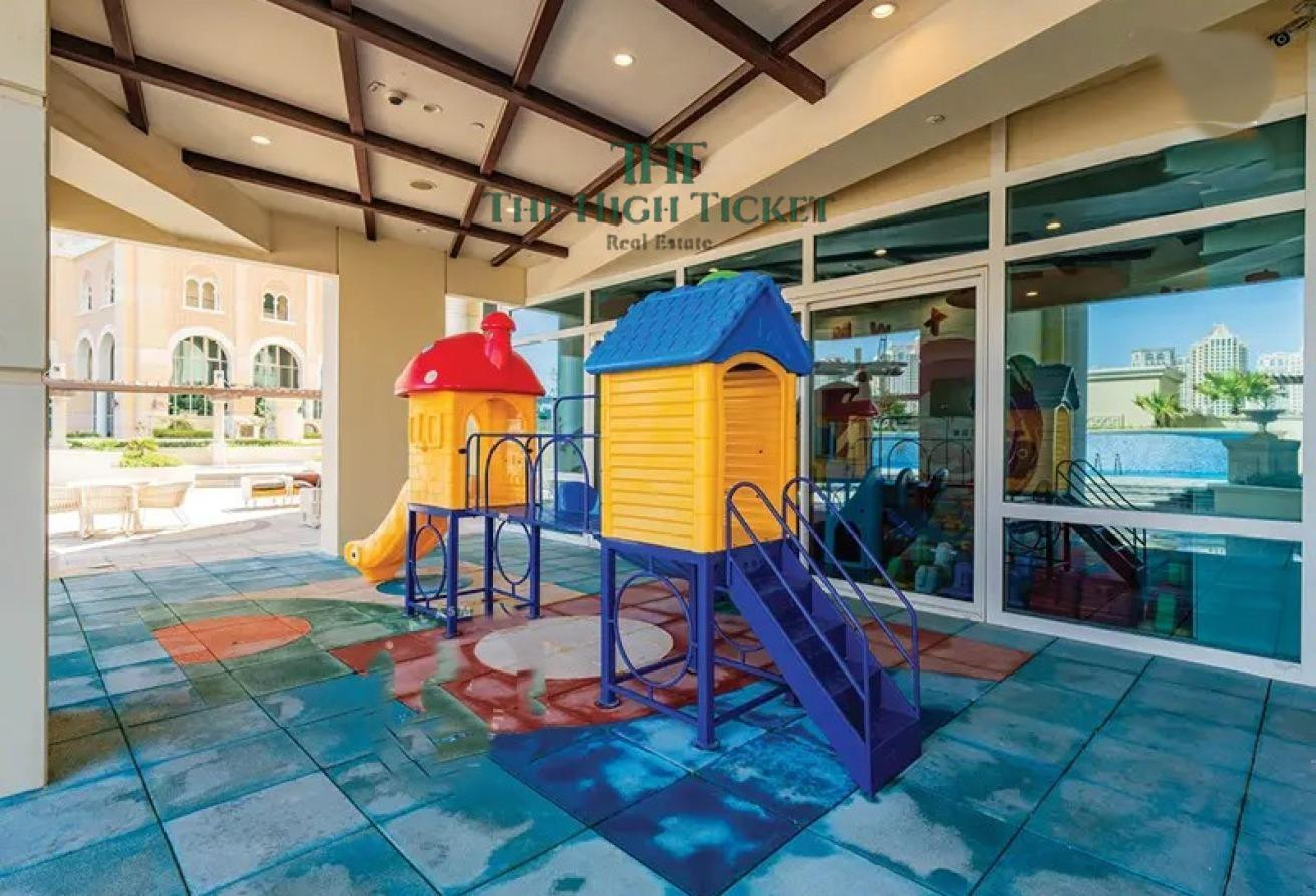 1 Month Free | Including Bills | Studio | FF - Apartment in Viva Central
