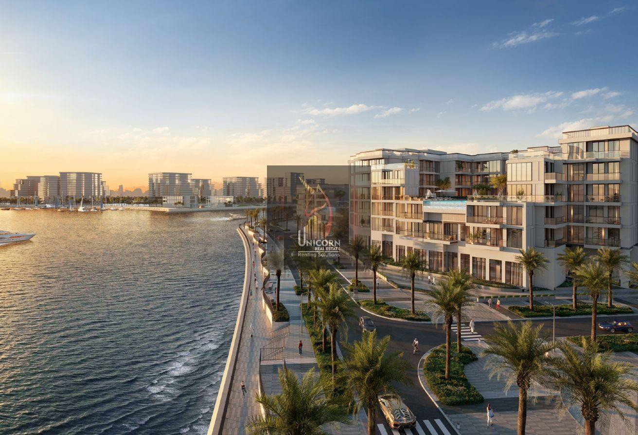 Sea View 1-Bedroom By Ellie Saab|0% Interest - Apartment in Qetaifan North