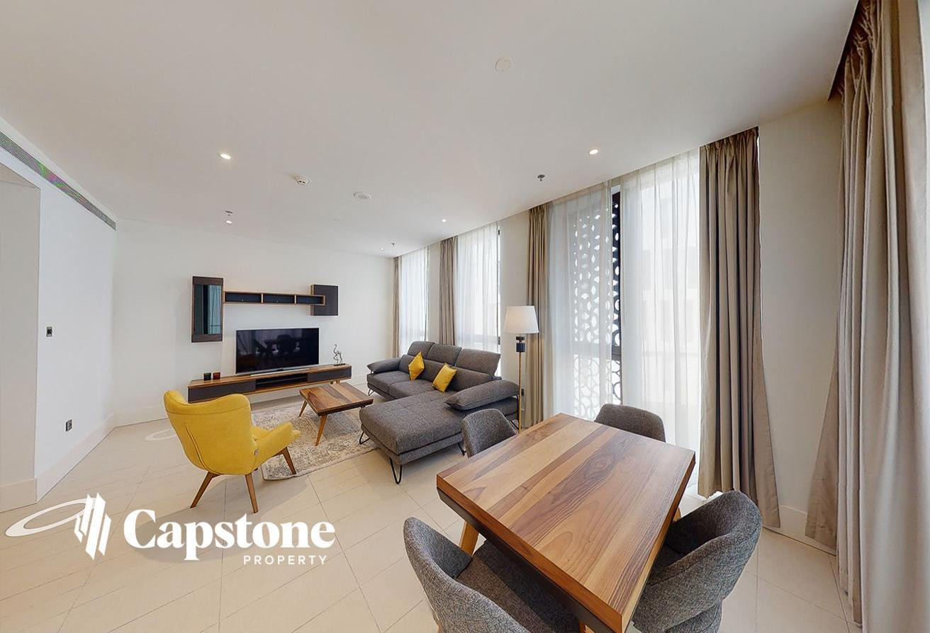 BILLS INCLUDED | NO COMMISSION | FULLY-FURNISHED - Apartment in Musheireb