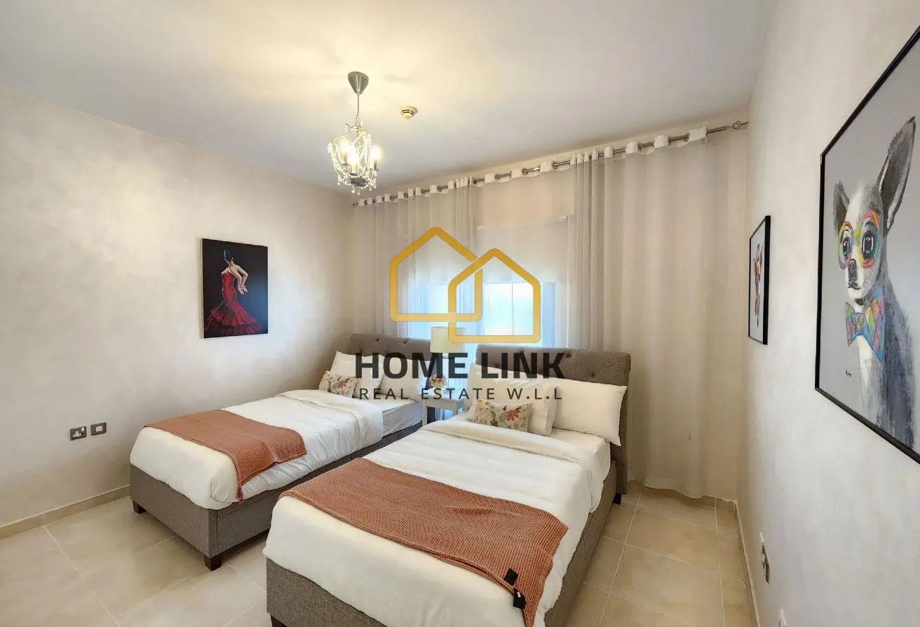 PREMIUM APARTMENT 2 BEDROOM | LUXURY LIVING