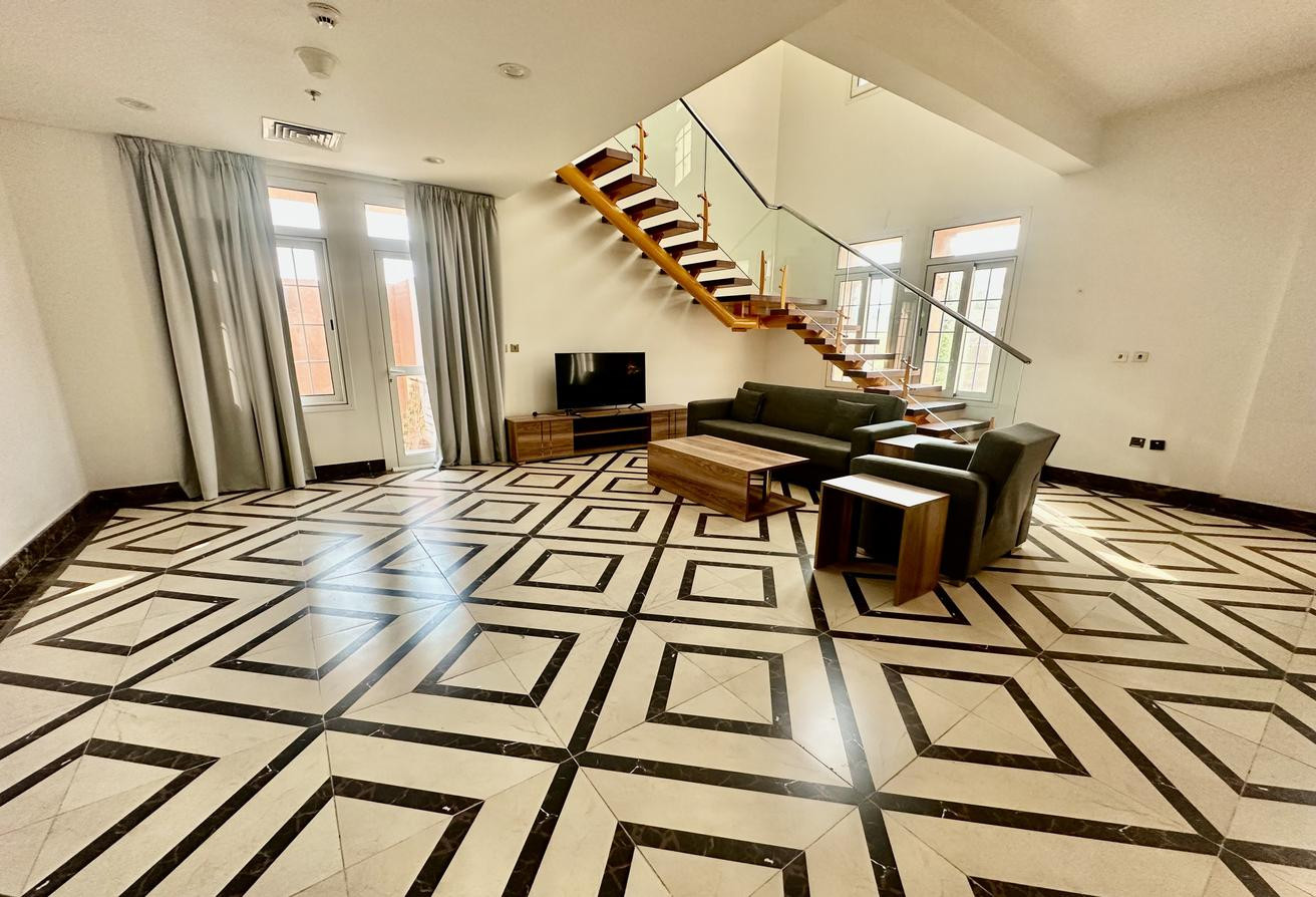 SPACIOUS DUPLEX | 2 MASTER ROOMS - Duplex in Artan Residence Apartments Fox Hills 150