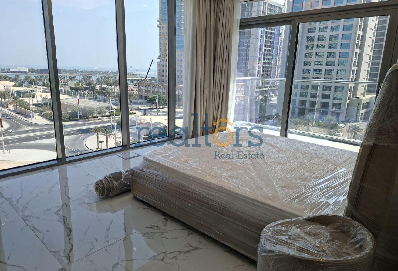 Rented Flat with high ROI and 4.5yr plan in Lusail