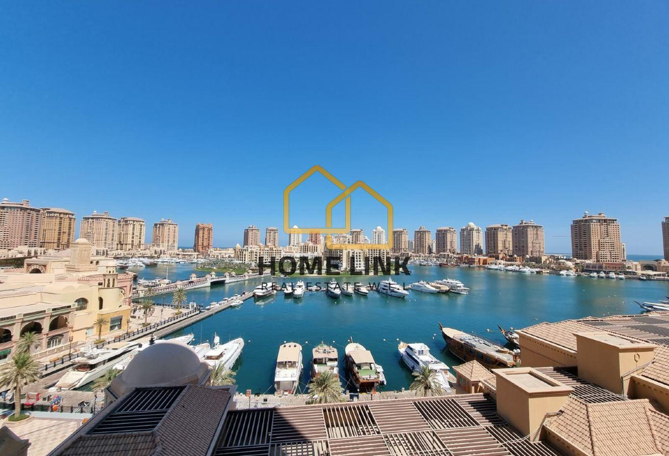 MARINA VIEW | 1 BEDROOM SF WITH SPACIOUS BALCONY - Apartment in West Porto Drive