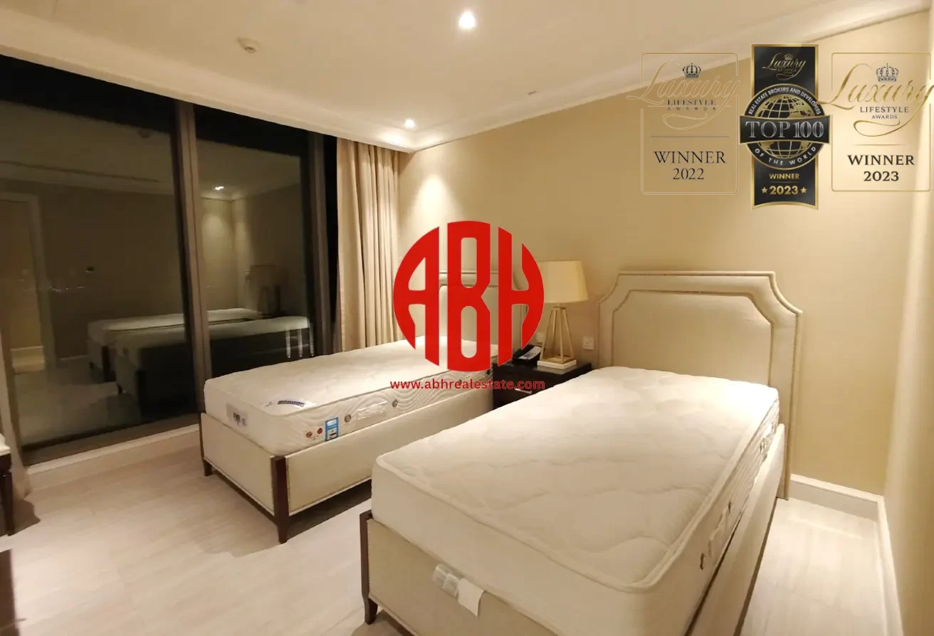 LUXURY 3-BEDROOM | BILLS FREE | LUXURY FACILITIES - Apartment in West Bay