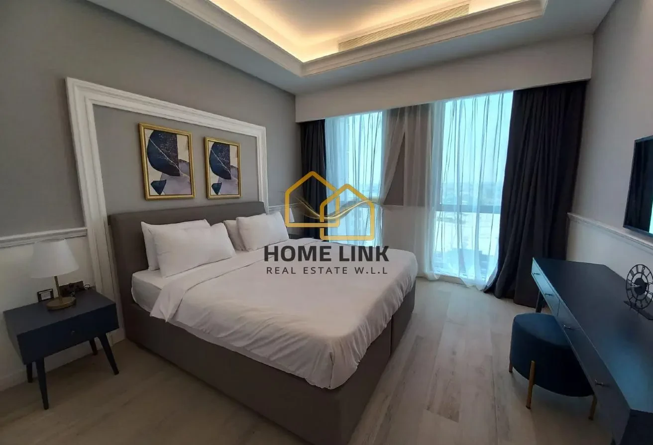 LUXURIOUS 1BHK APARTMENT IN DOHA | FULLY FURNISHED - Apartment in Al Sadd Road