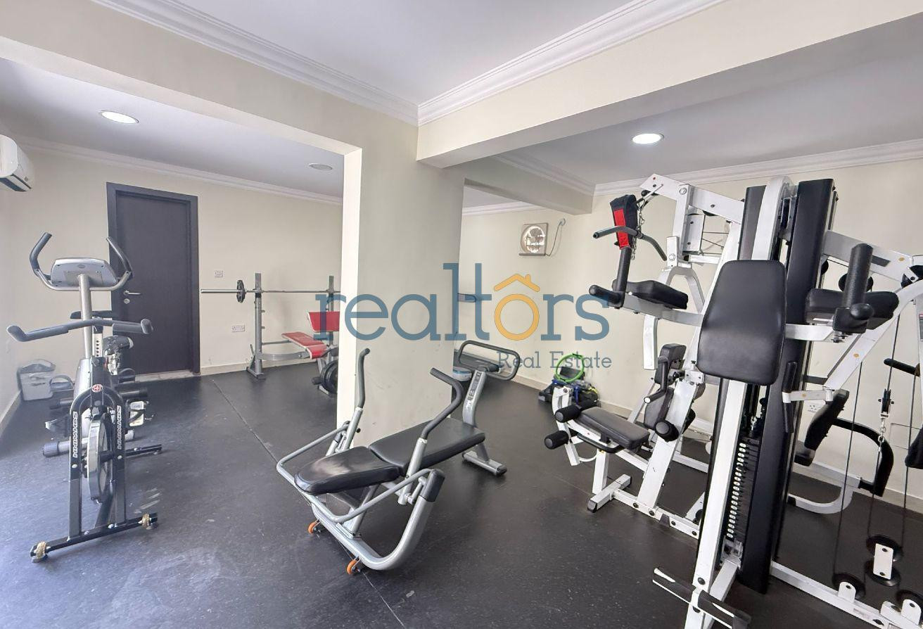 Semi-Furnished 3 plus Maid or Rent | Abu Hamour - Compound Villa in Bu Hamour Street