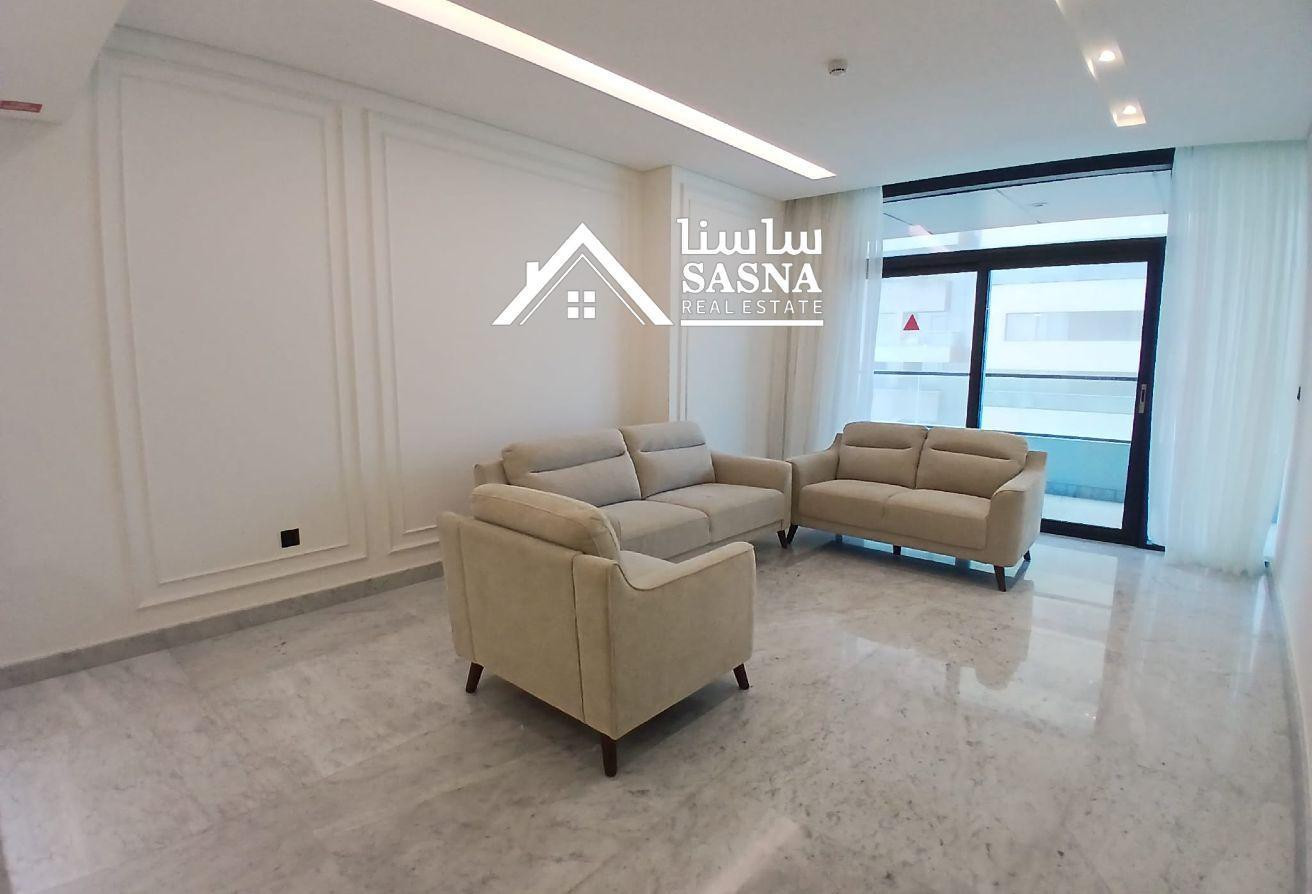 Furnished 1 BR Apartment for Rent in Lusail