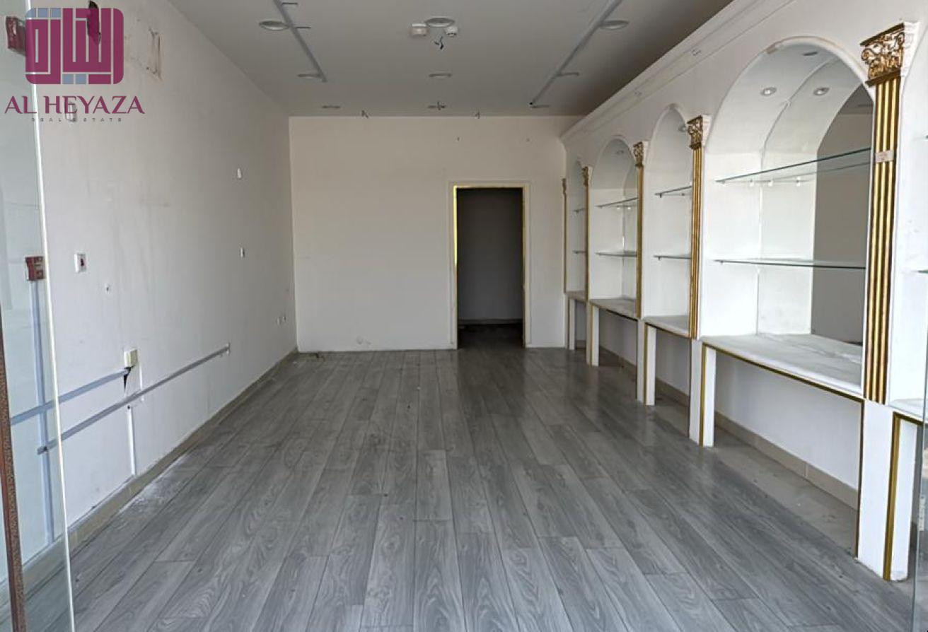 3 Months Free | Retail Shop | 123 sqm