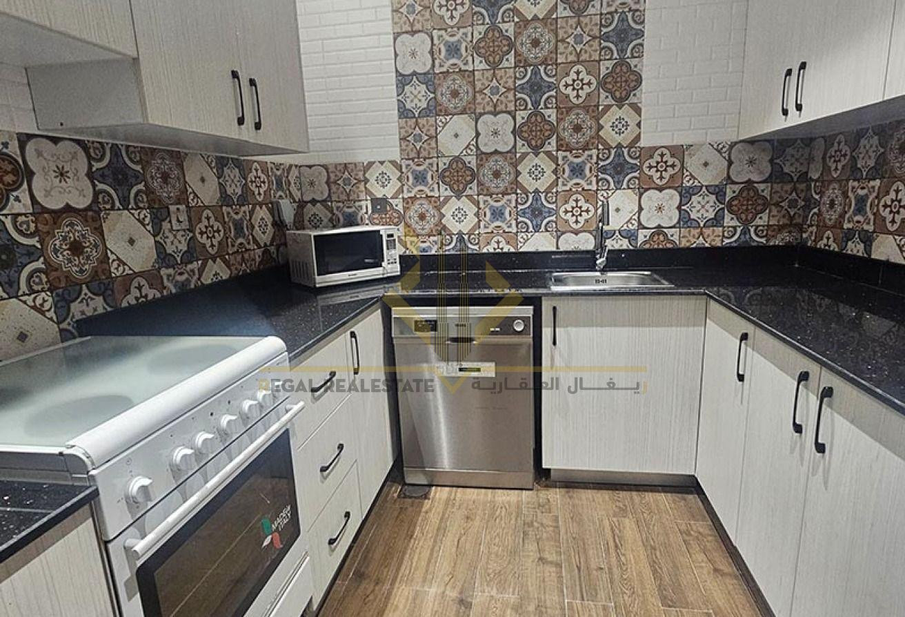 Ideal Furnished 2BHK+Maid|Floresta|10K Incl.