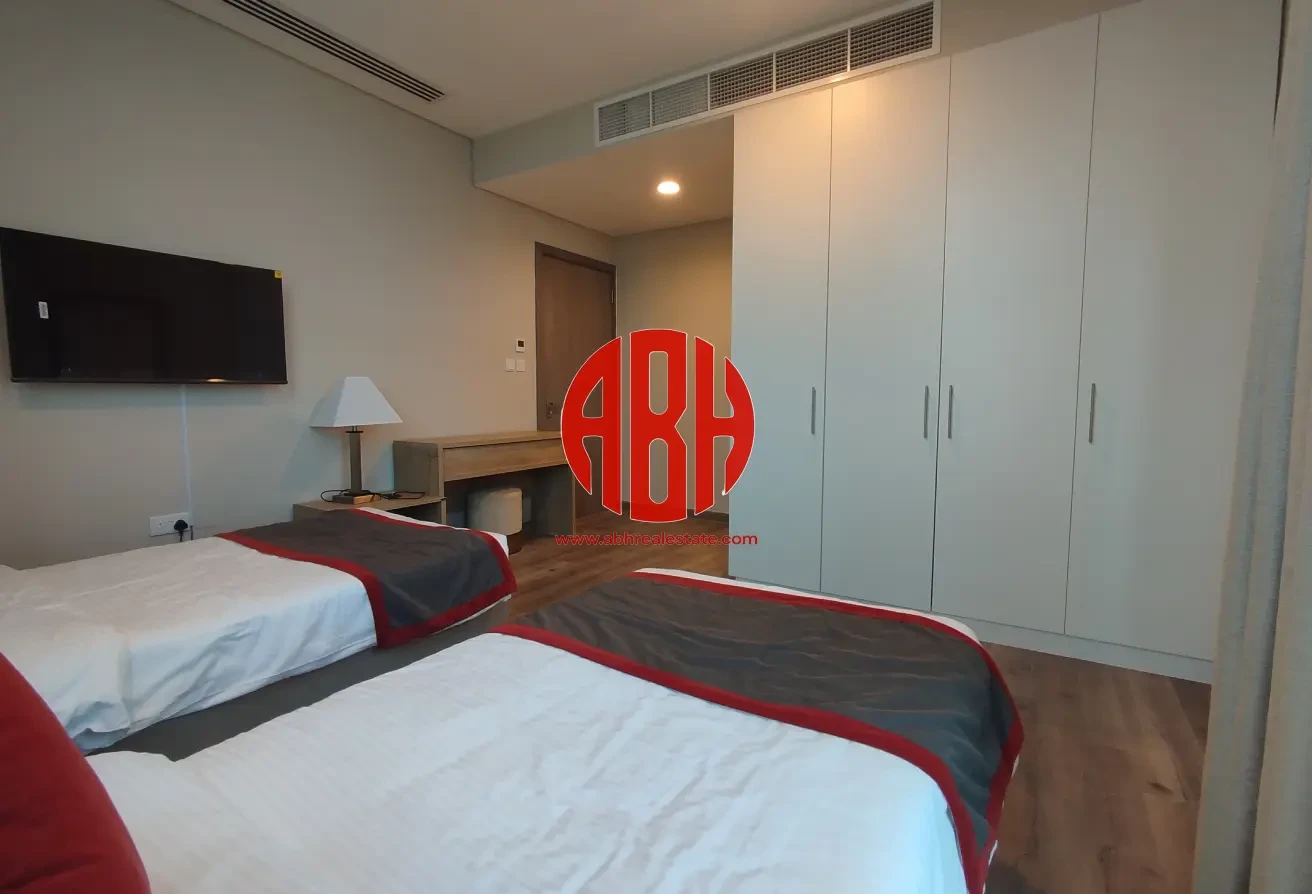 BILLS FREE + WIFI | COZY 2 BDR | PREMIUM AMENITIES - Apartment in Doha